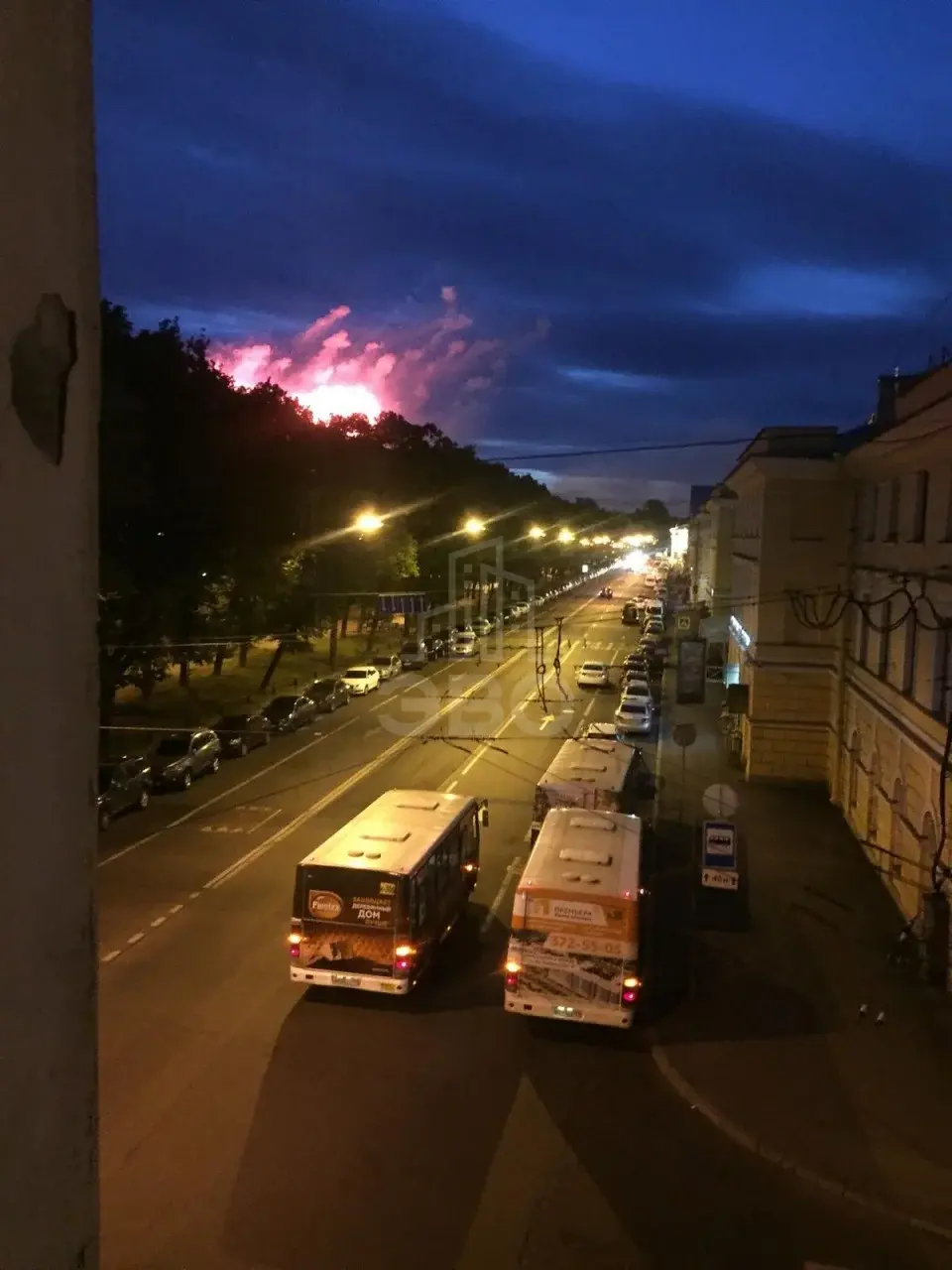трехкомнатная квартира в Санкт-Петербурге по адресу: Конногвардейский б-р., 6