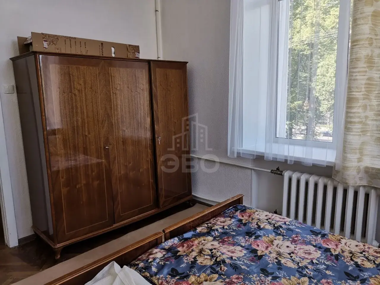 трехкомнатная квартира в Санкт-Петербурге по адресу: Конногвардейский б-р., 6