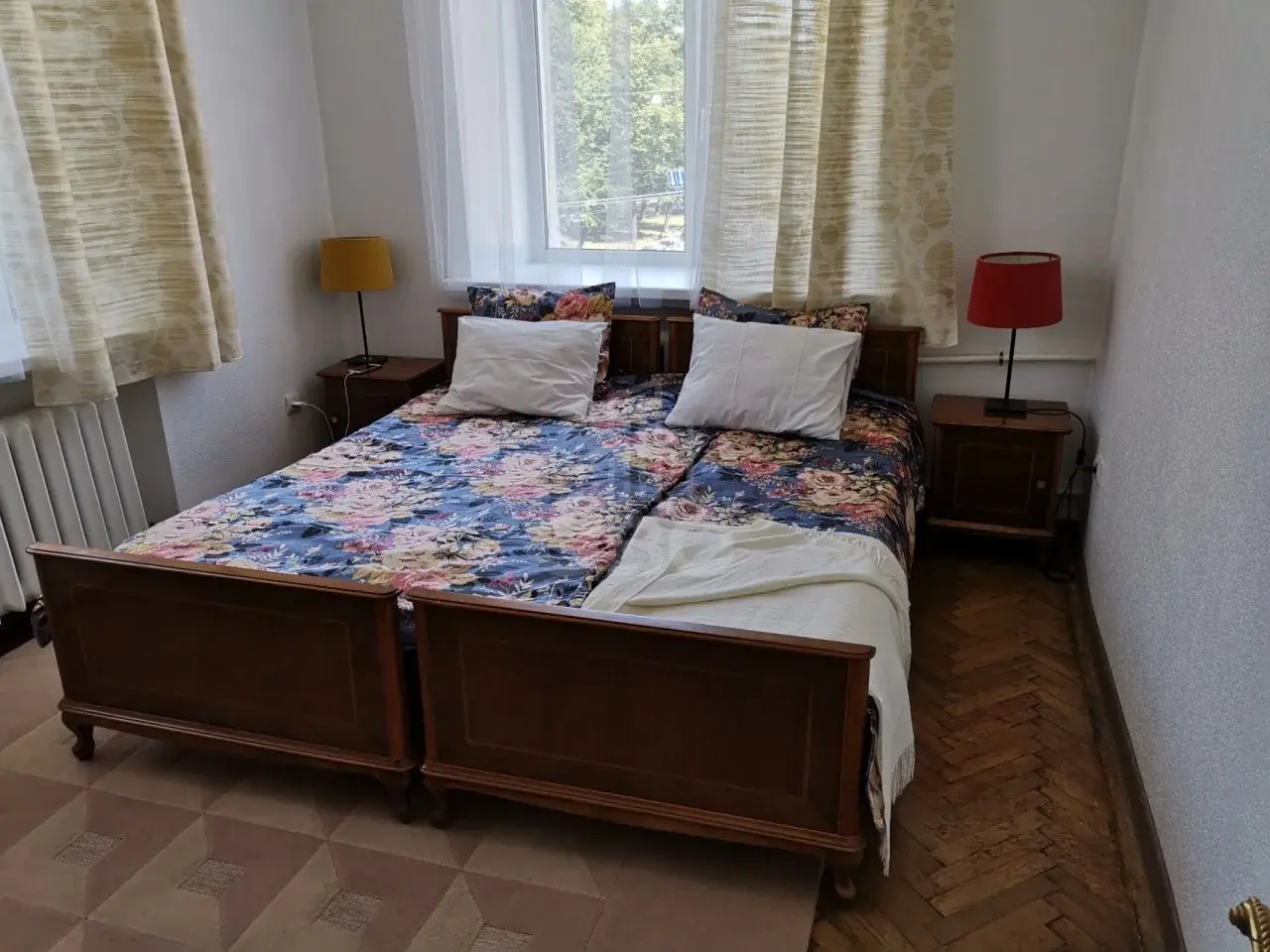 трехкомнатная квартира в Санкт-Петербурге по адресу: Конногвардейский б-р., 6