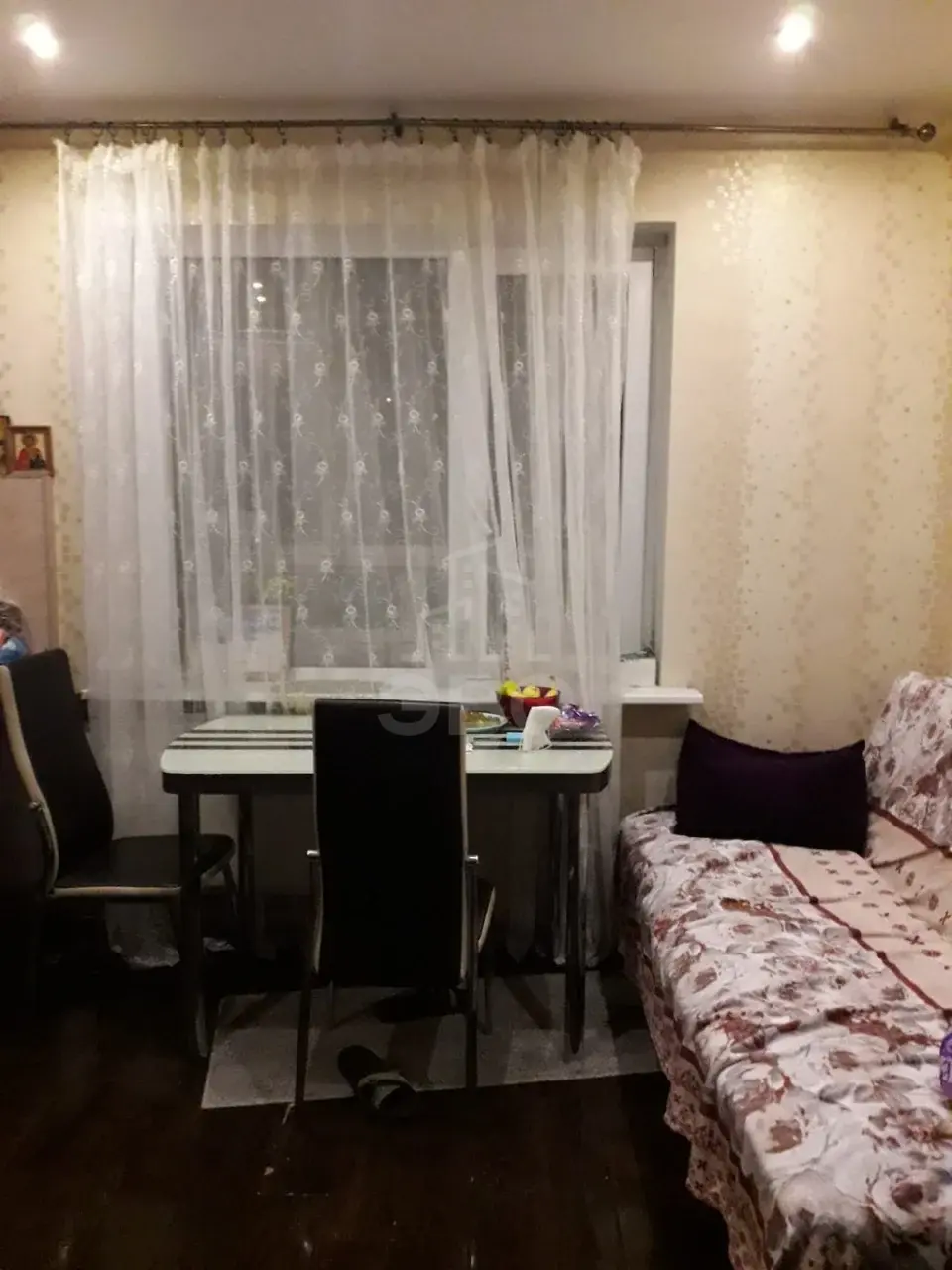 однокомнатная квартира в Санкт-Петербурге по адресу: Олеко Дундича ул., 39, к 1