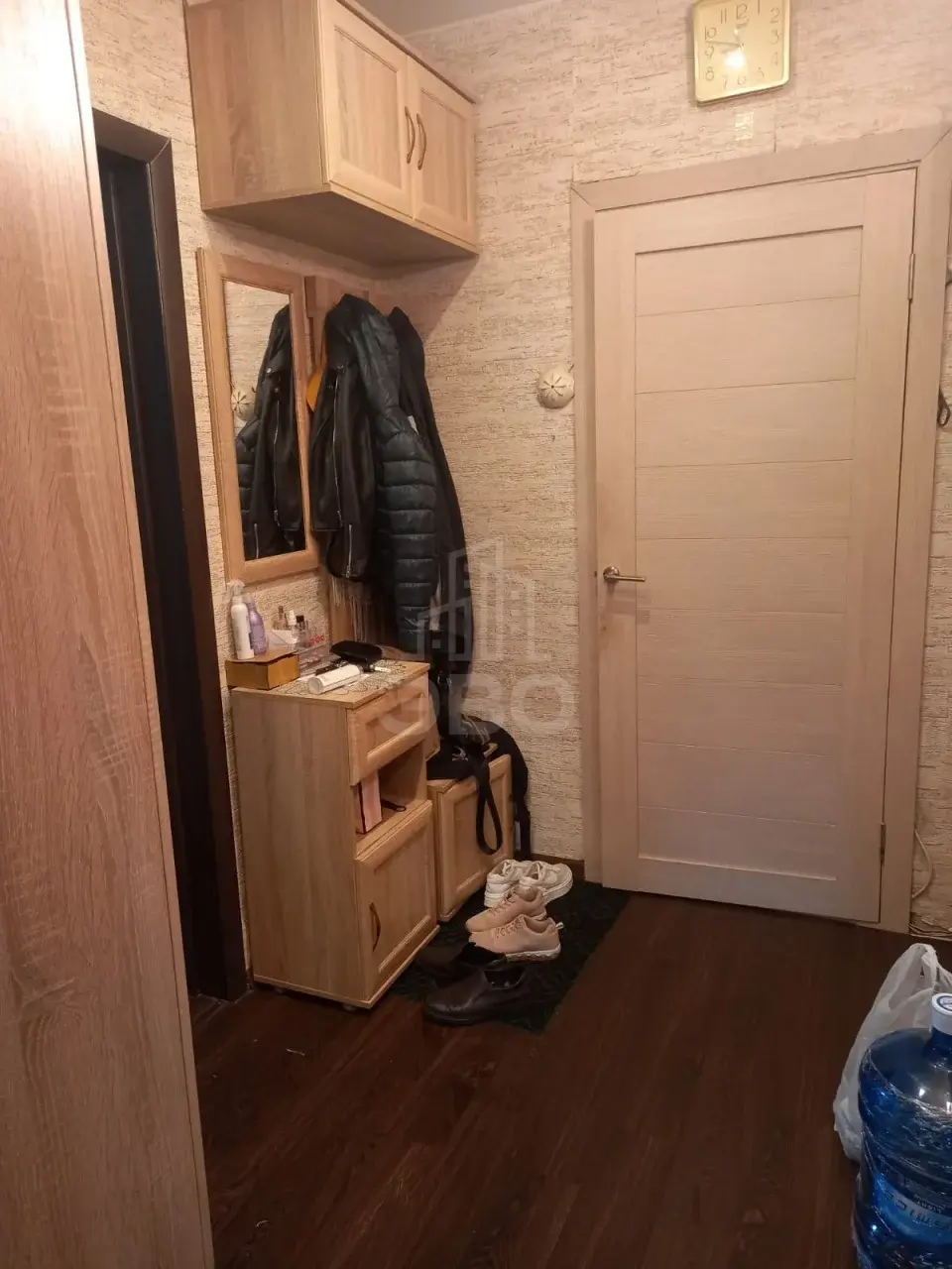 однокомнатная квартира в Санкт-Петербурге по адресу: Олеко Дундича ул., 39, к 1