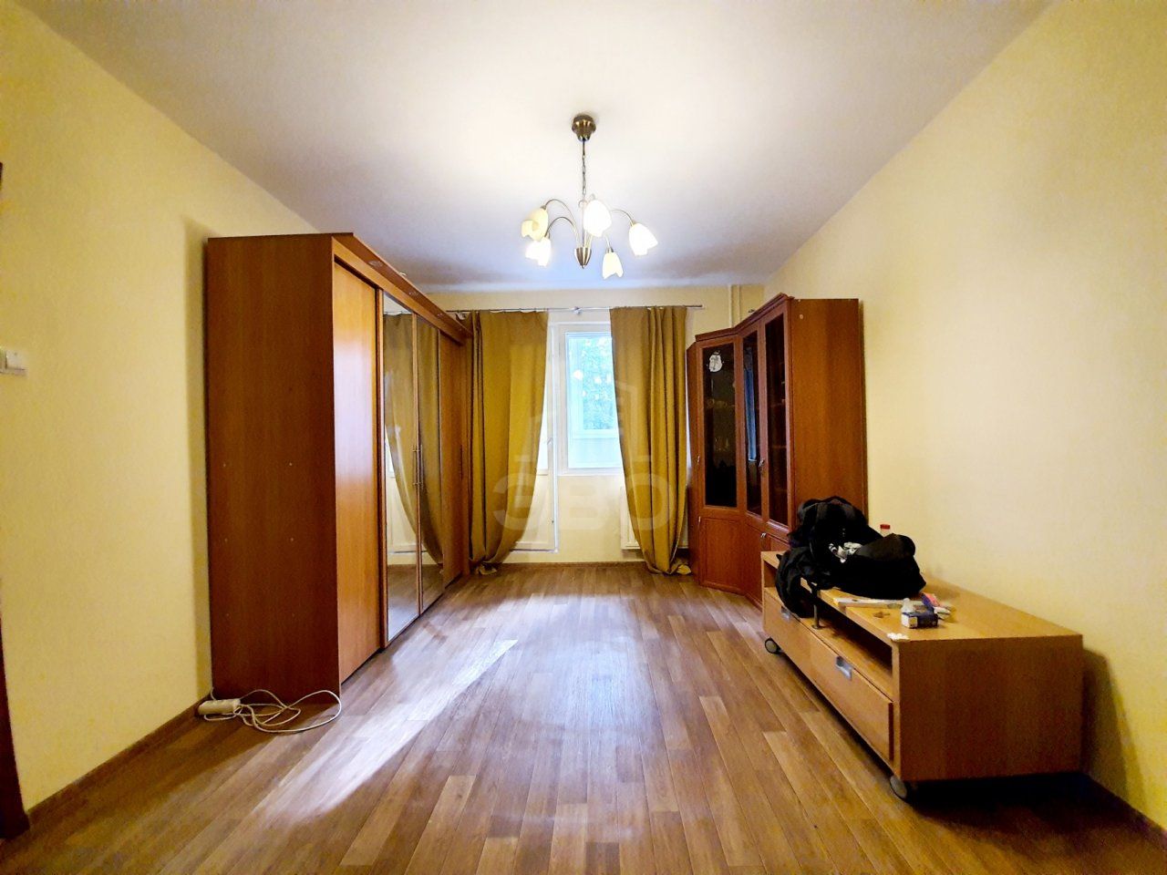 однокомнатная квартира в Санкт-Петербурге по адресу: Просвещения проспект, 7, к 1