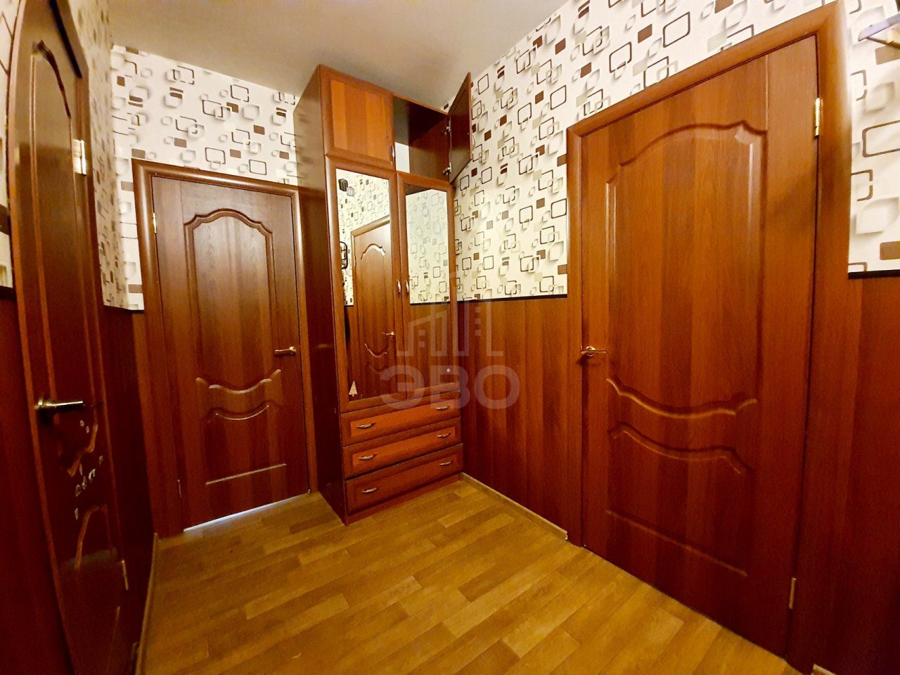 однокомнатная квартира в Санкт-Петербурге по адресу: Просвещения проспект, 7, к 1