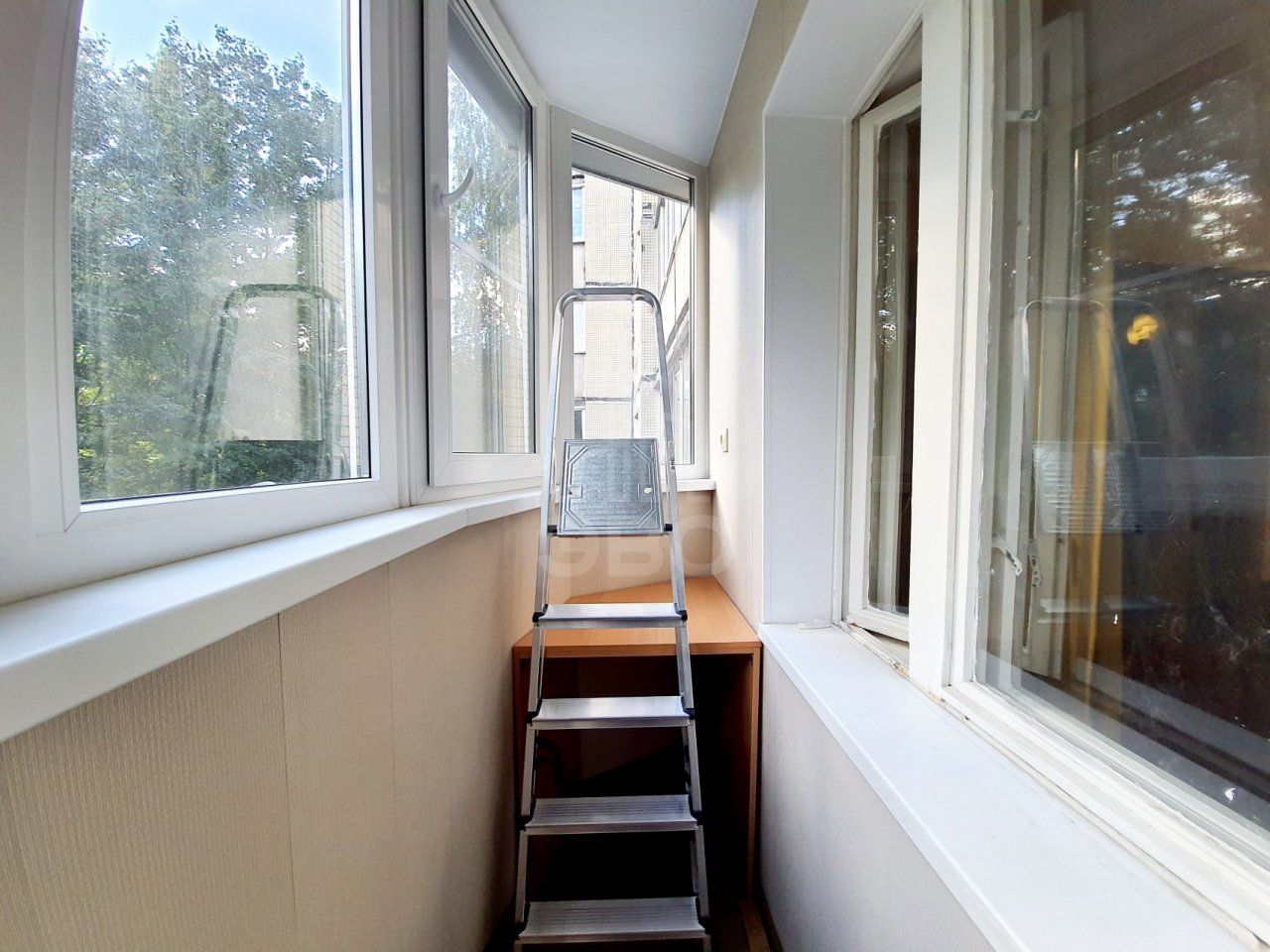 однокомнатная квартира в Санкт-Петербурге по адресу: Просвещения проспект, 7, к 1