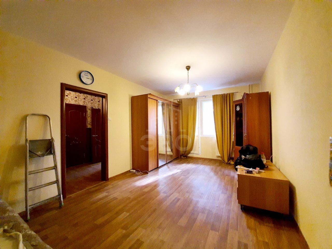 однокомнатная квартира в Санкт-Петербурге по адресу: Просвещения проспект, 7, к 1