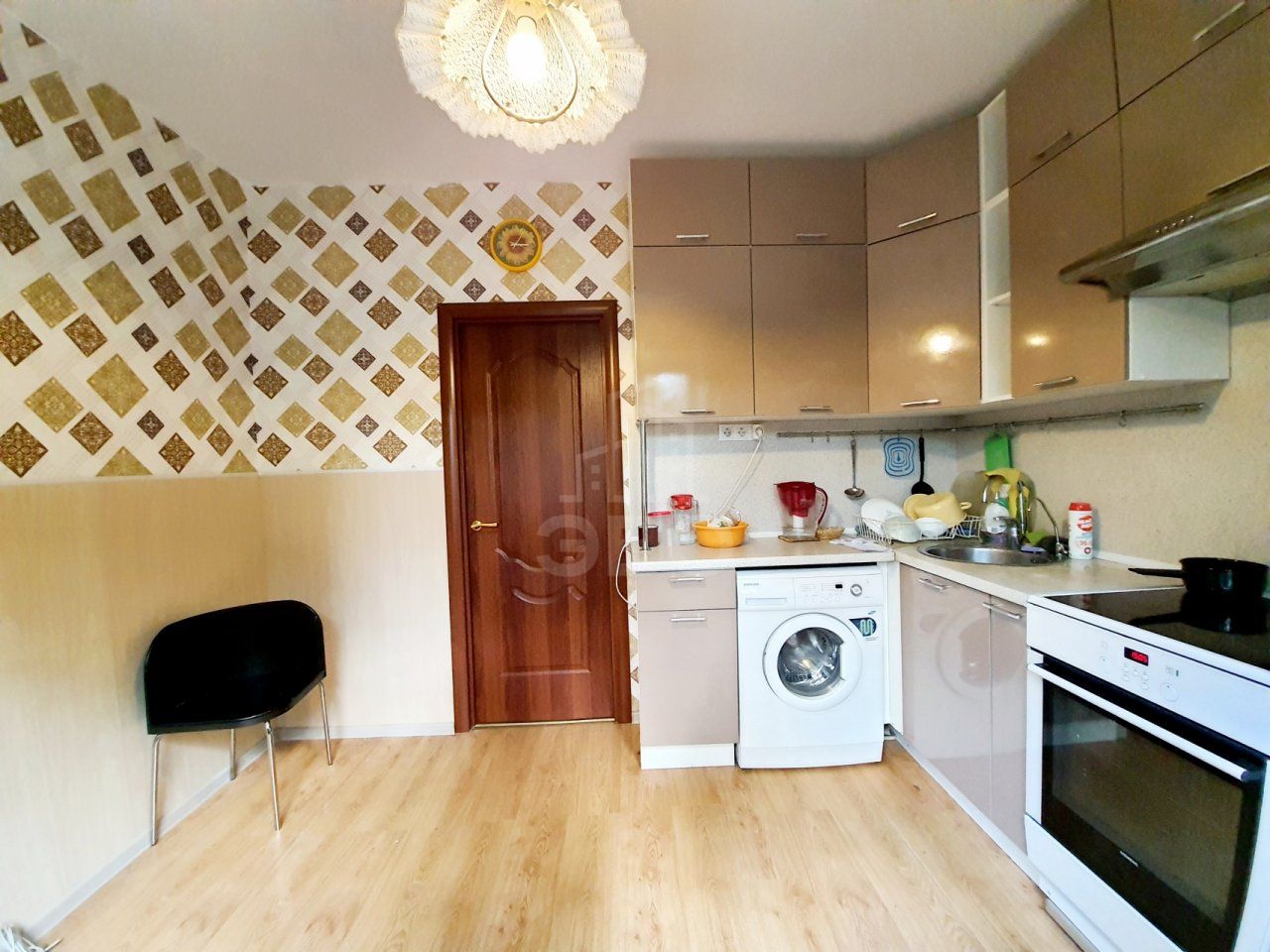 однокомнатная квартира в Санкт-Петербурге по адресу: Просвещения проспект, 7, к 1