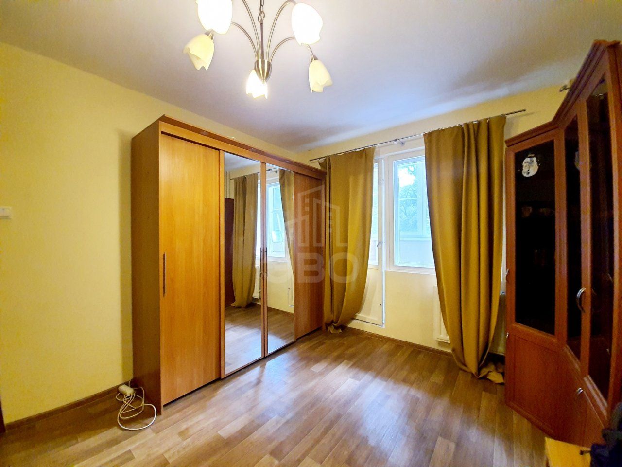 однокомнатная квартира в Санкт-Петербурге по адресу: Просвещения проспект, 7, к 1