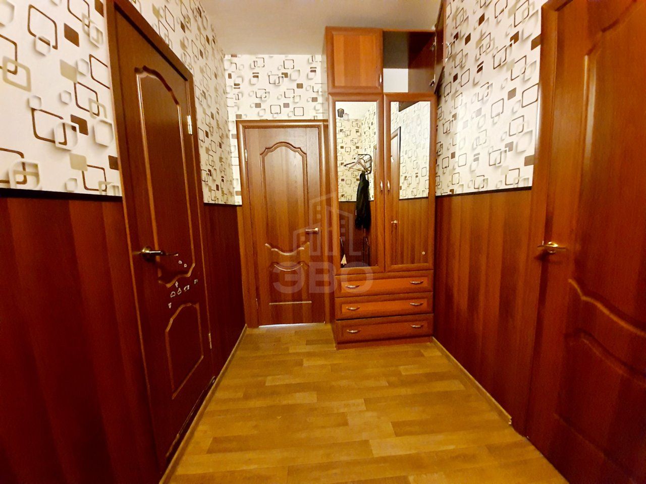 однокомнатная квартира в Санкт-Петербурге по адресу: Просвещения проспект, 7, к 1