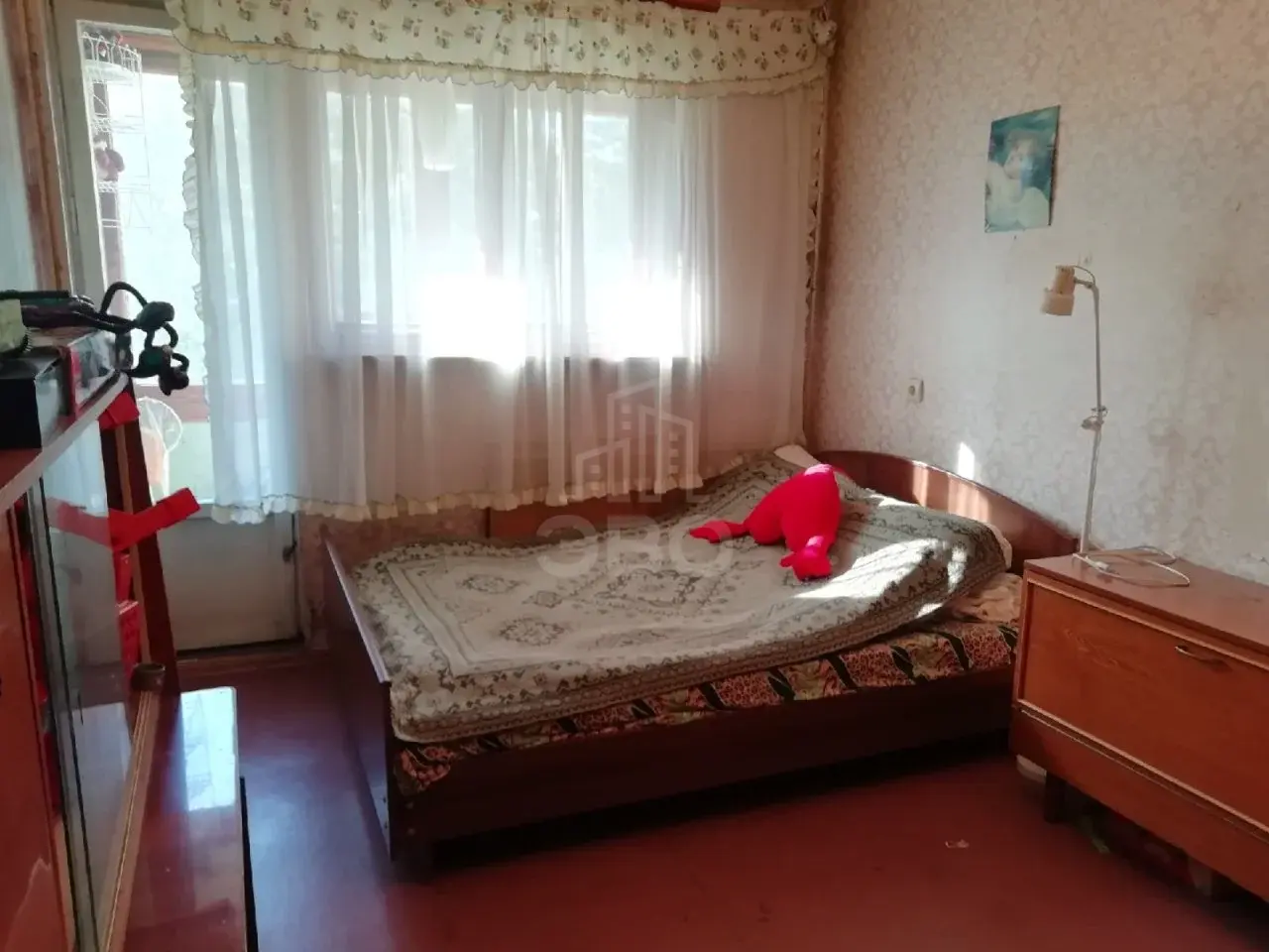 трехкомнатная квартира в Санкт-Петербурге по адресу: Партизана Германа ул., 18, к 1
