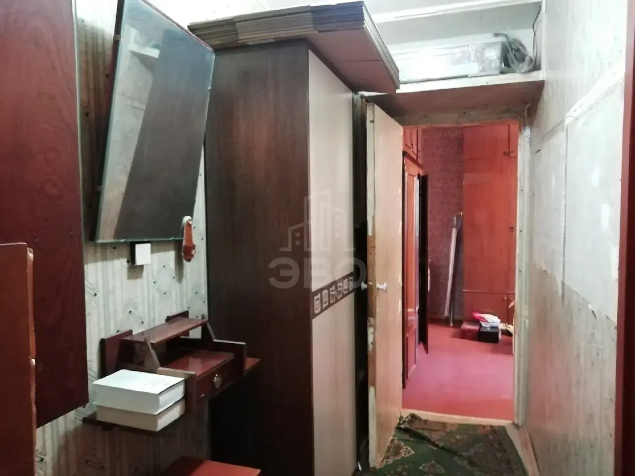трехкомнатная квартира в Санкт-Петербурге по адресу: Партизана Германа ул., 18, к 1