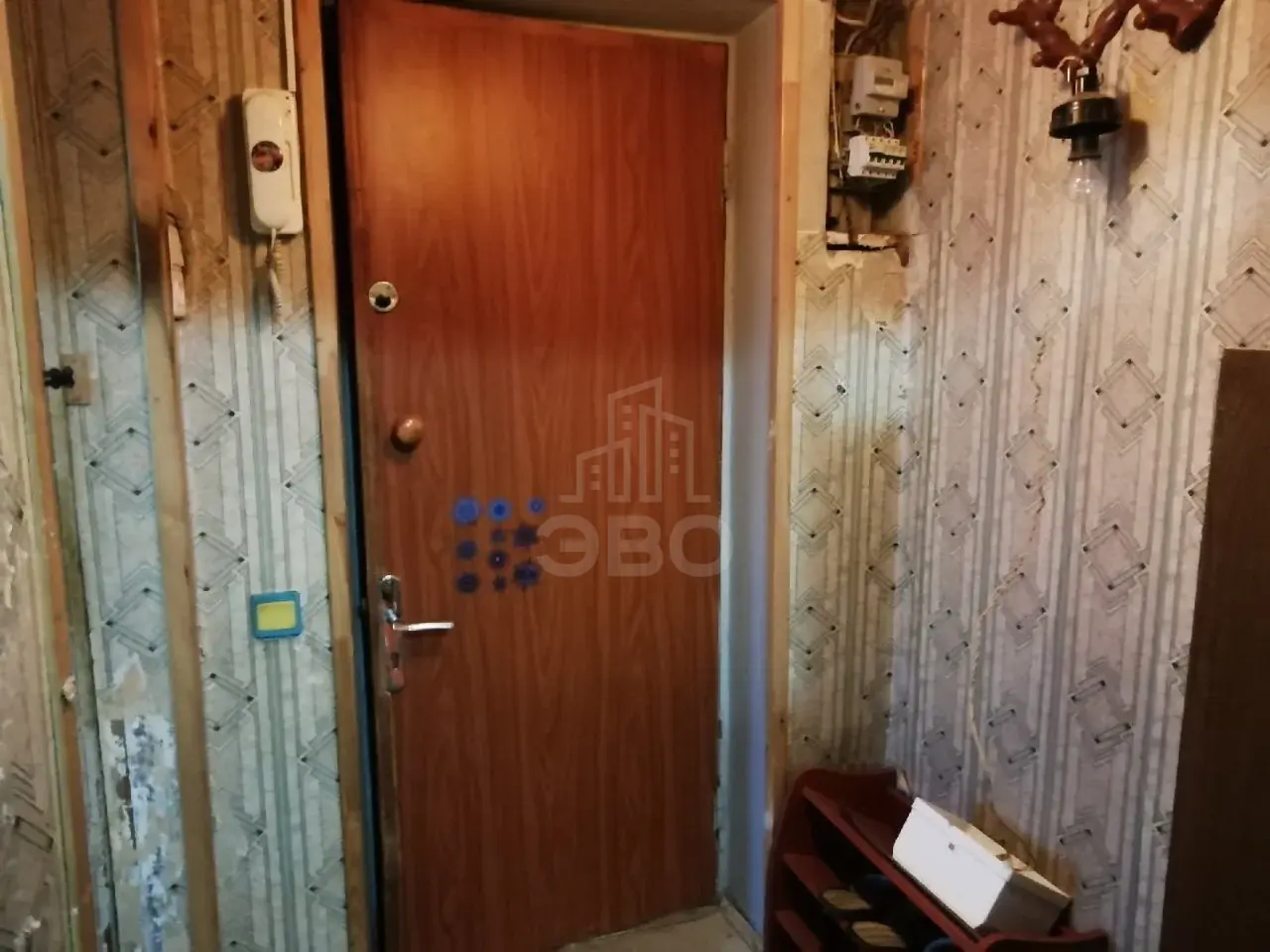трехкомнатная квартира в Санкт-Петербурге по адресу: Партизана Германа ул., 18, к 1