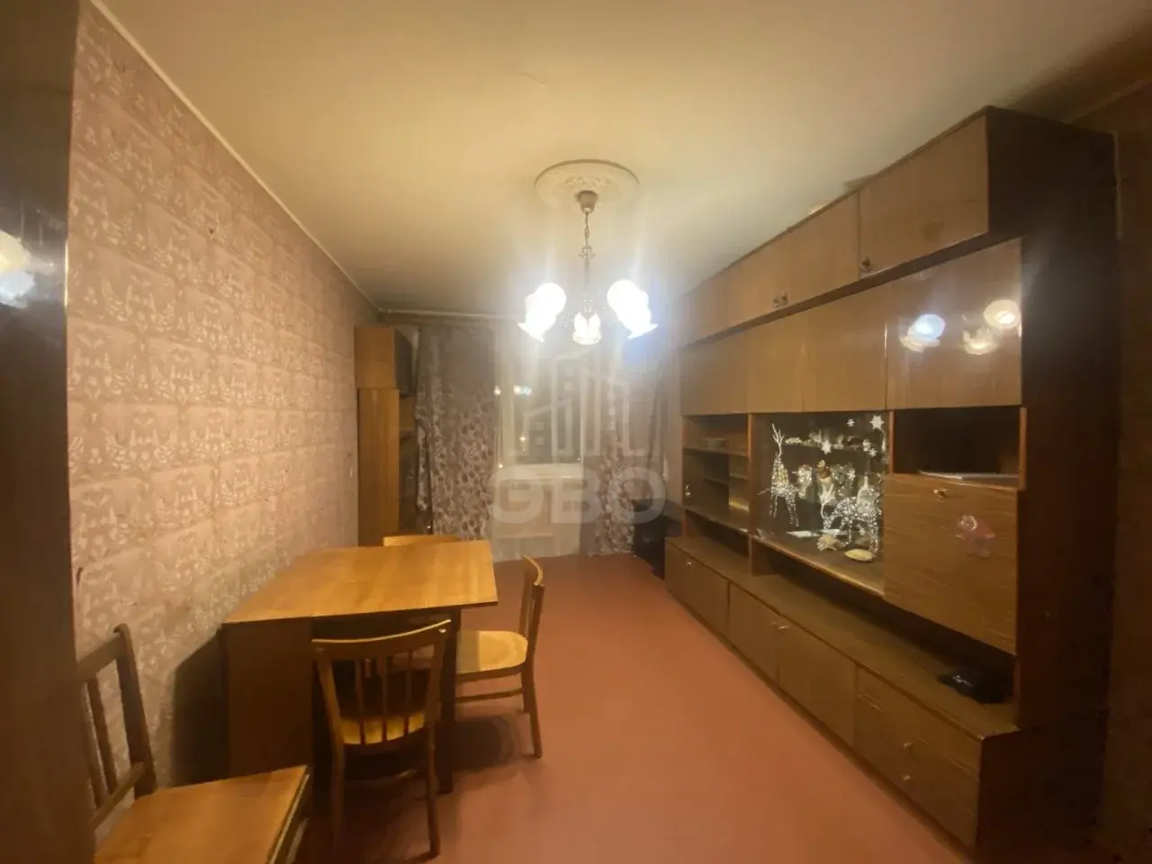 трехкомнатная квартира в Санкт-Петербурге по адресу: Партизана Германа ул., 18, к 1