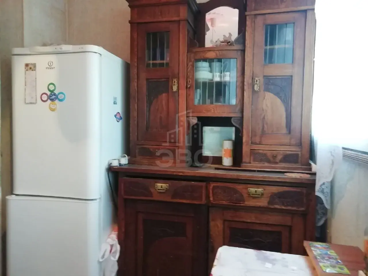 трехкомнатная квартира в Санкт-Петербурге по адресу: Партизана Германа ул., 18, к 1