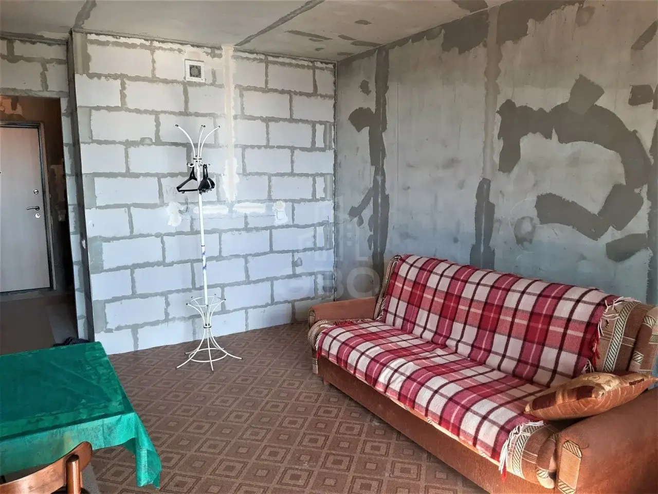 однокомнатная квартира в Санкт-Петербурге по адресу: Михаила Дудина ул., 10
