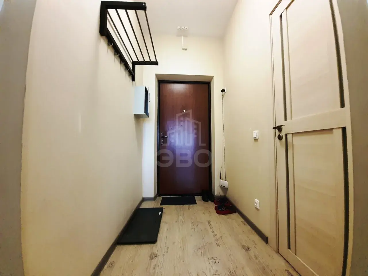 однокомнатная квартира в Санкт-Петербурге по адресу: Орджоникидзе ул., 52