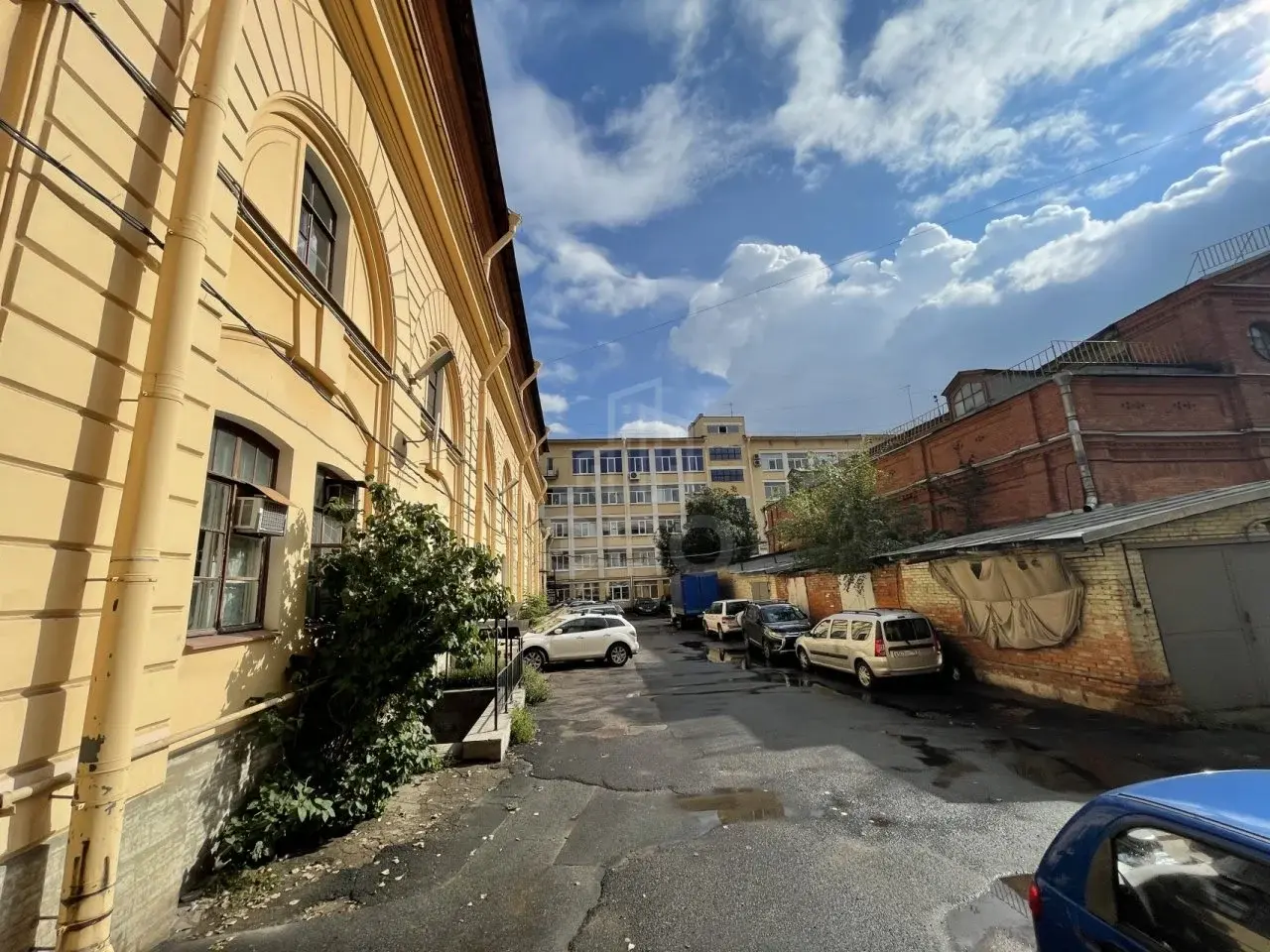 комната в Санкт-Петербурге по адресу: Матвеева пер., 3, к 2, литера Б