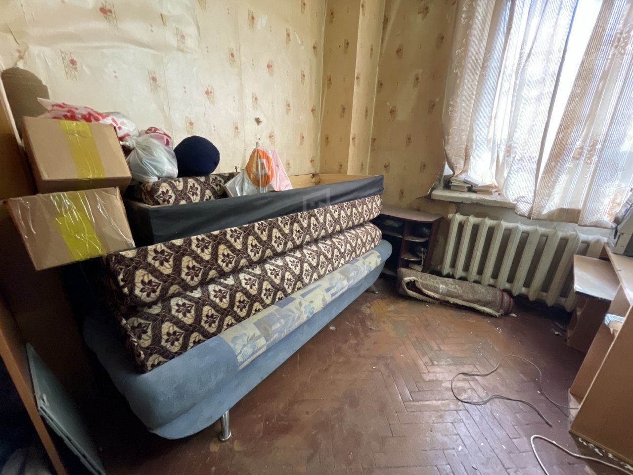 комната в Санкт-Петербурге по адресу: Матвеева пер., 3, к 2, литера Б