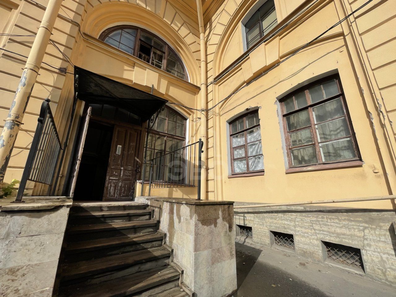 комната в Санкт-Петербурге по адресу: Матвеева пер., 3, к 2, литера Б