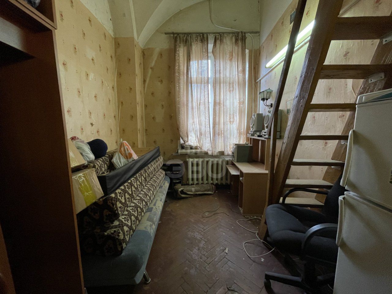 комната в Санкт-Петербурге по адресу: Матвеева пер., 3, к 2, литера Б