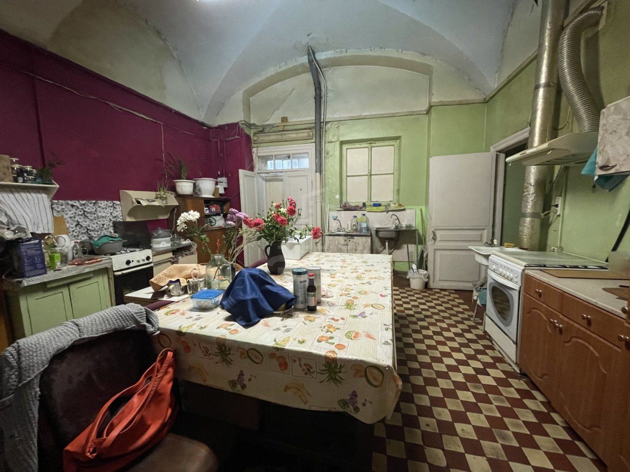 комната в Санкт-Петербурге по адресу: Матвеева пер., 3, к 2, литера Б