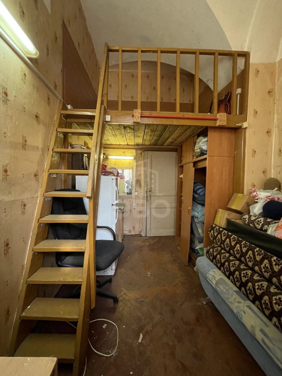 комната в Санкт-Петербурге по адресу: Матвеева пер., 3, к 2, литера Б