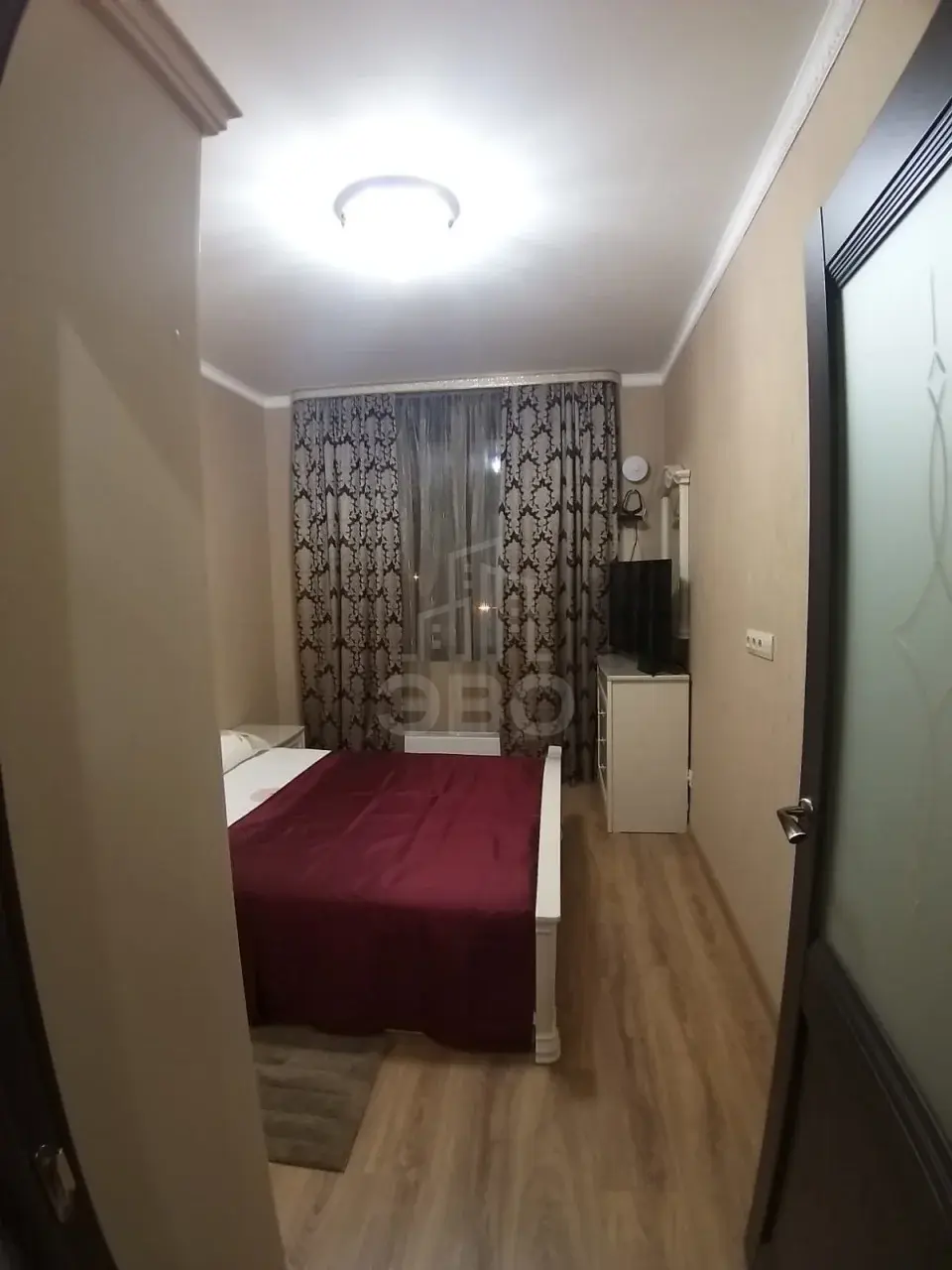 однокомнатная квартира в Санкт-Петербурге по адресу: Космонавтов проспект, 102, к 1