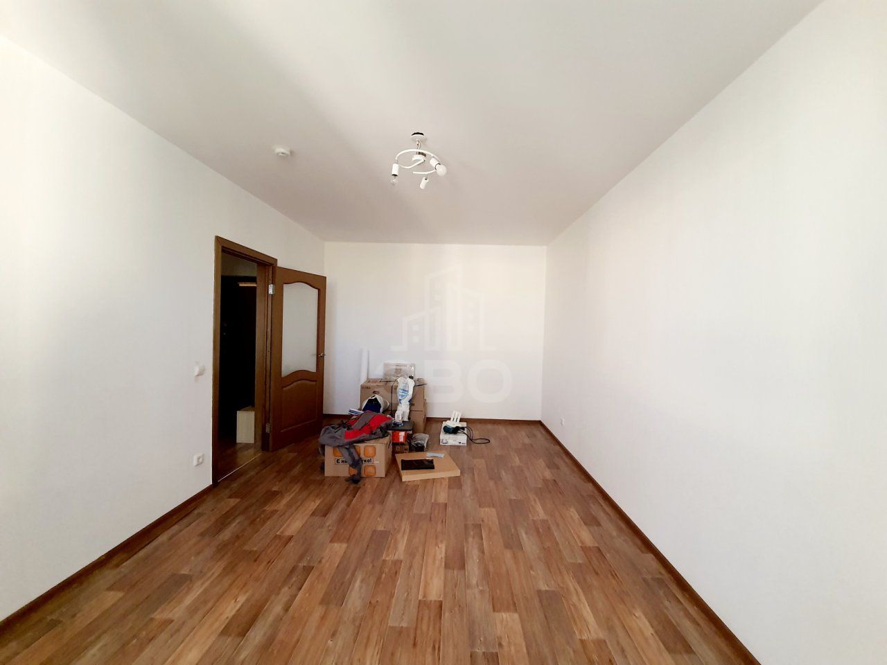 однокомнатная квартира в Санкт-Петербурге по адресу: Бестужевская ул., 7, к 2