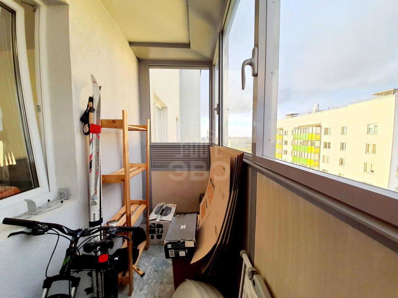 однокомнатная квартира в Санкт-Петербурге по адресу: Бестужевская ул., 7, к 2