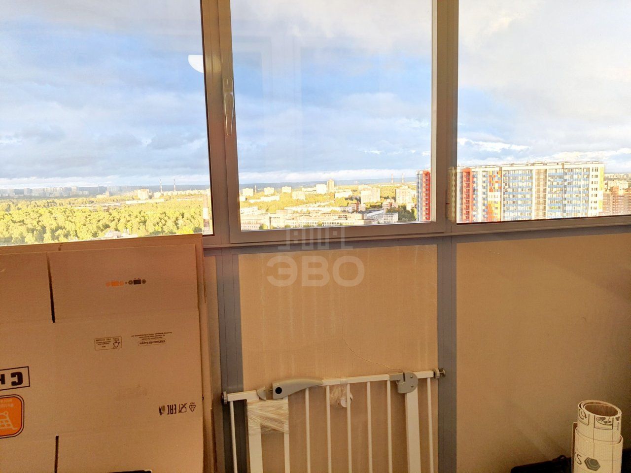 однокомнатная квартира в Санкт-Петербурге по адресу: Бестужевская ул., 7, к 2