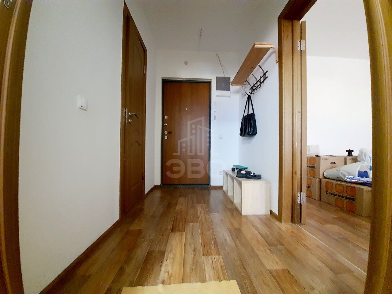 однокомнатная квартира в Санкт-Петербурге по адресу: Бестужевская ул., 7, к 2