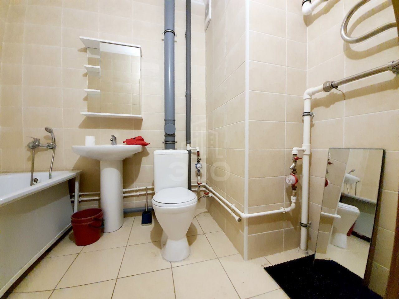 однокомнатная квартира в Санкт-Петербурге по адресу: Бестужевская ул., 7, к 2