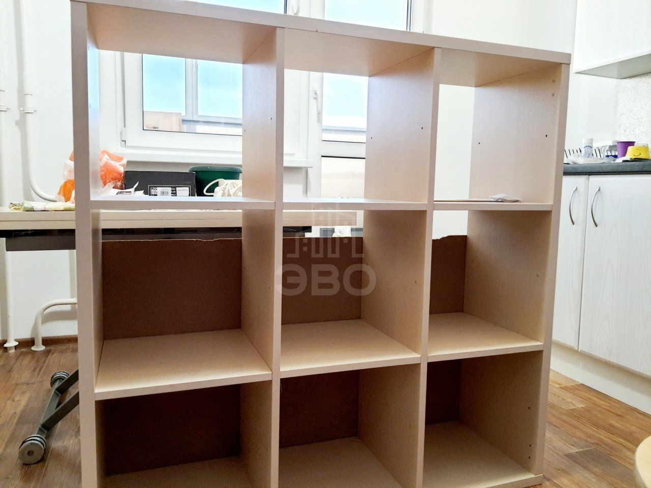 однокомнатная квартира в Санкт-Петербурге по адресу: Бестужевская ул., 7, к 2