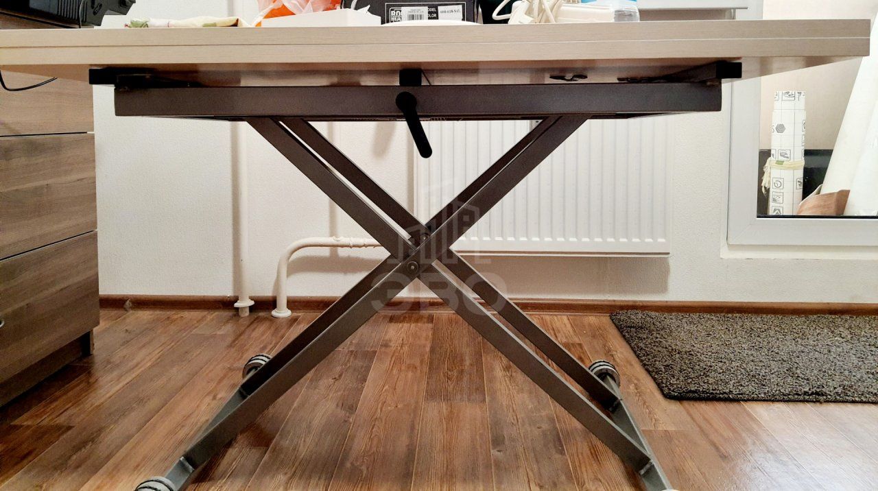 однокомнатная квартира в Санкт-Петербурге по адресу: Бестужевская ул., 7, к 2