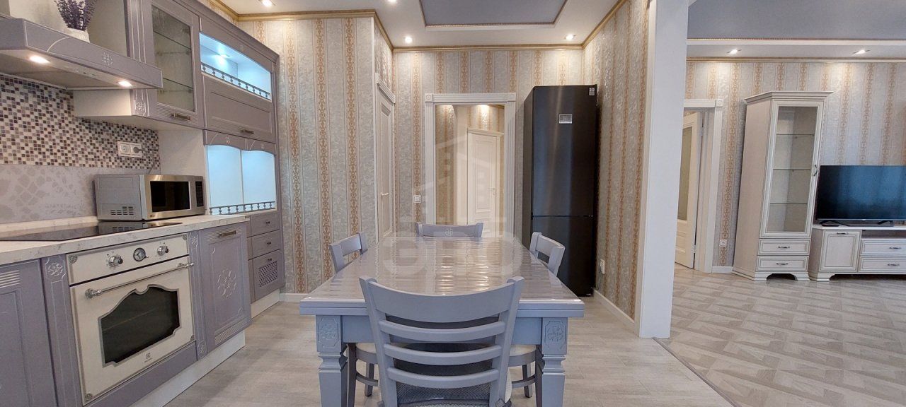 двухкомнатная квартира в Санкт-Петербурге по адресу: Коломяжский проспект, 9, к 1