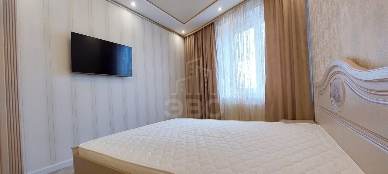 двухкомнатная квартира в Санкт-Петербурге по адресу: Коломяжский проспект, 9, к 1