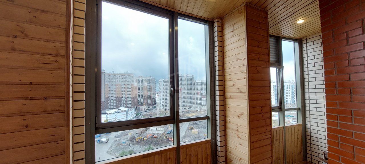 двухкомнатная квартира в Санкт-Петербурге по адресу: Коломяжский проспект, 9, к 1