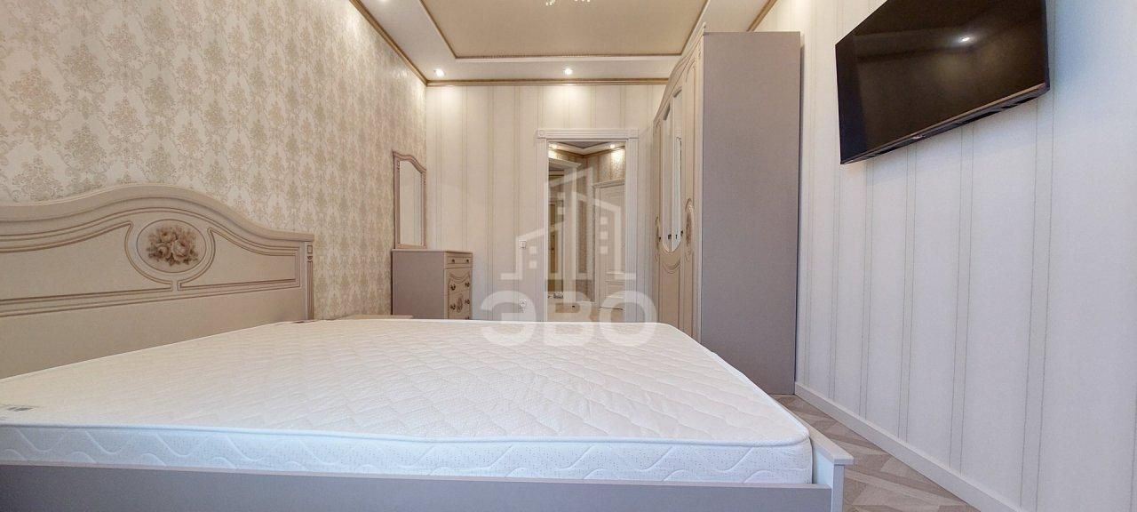 двухкомнатная квартира в Санкт-Петербурге по адресу: Коломяжский проспект, 9, к 1