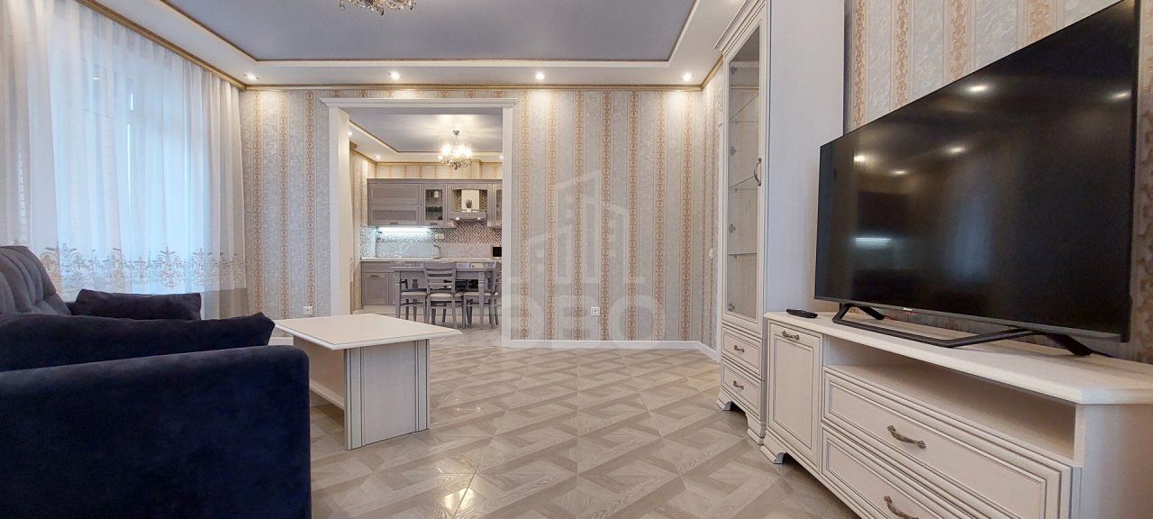 двухкомнатная квартира в Санкт-Петербурге по адресу: Коломяжский проспект, 9, к 1