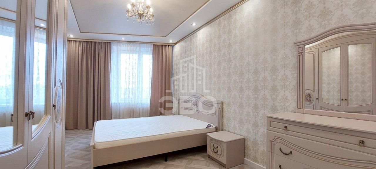 двухкомнатная квартира в Санкт-Петербурге по адресу: Коломяжский проспект, 9, к 1