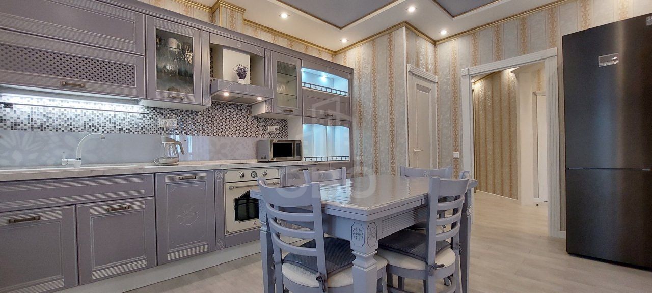 двухкомнатная квартира в Санкт-Петербурге по адресу: Коломяжский проспект, 9, к 1