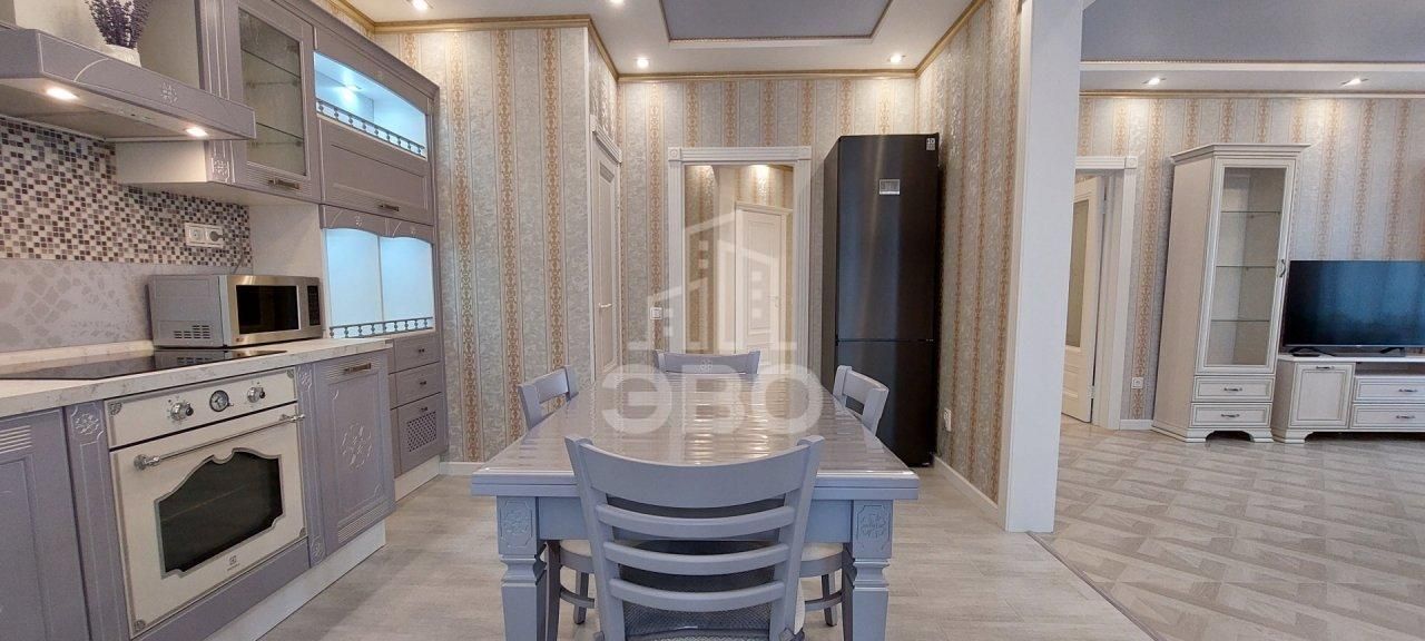 двухкомнатная квартира в Санкт-Петербурге по адресу: Коломяжский проспект, 9, к 1