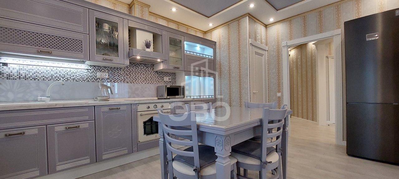 двухкомнатная квартира в Санкт-Петербурге по адресу: Коломяжский проспект, 9, к 1