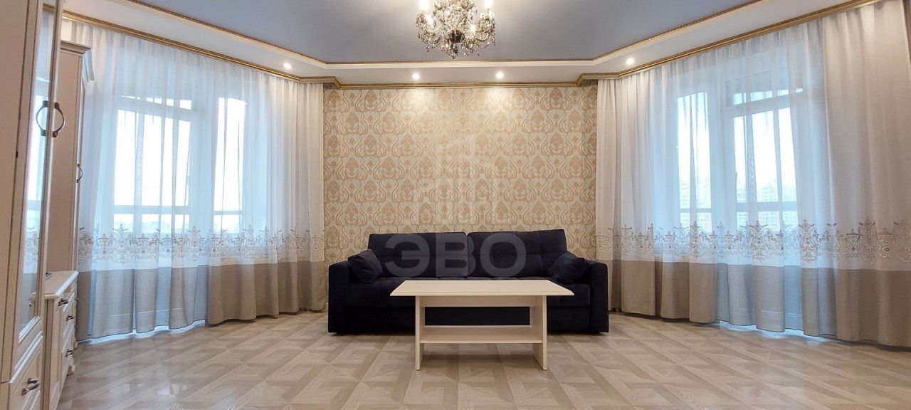 двухкомнатная квартира в Санкт-Петербурге по адресу: Коломяжский проспект, 9, к 1