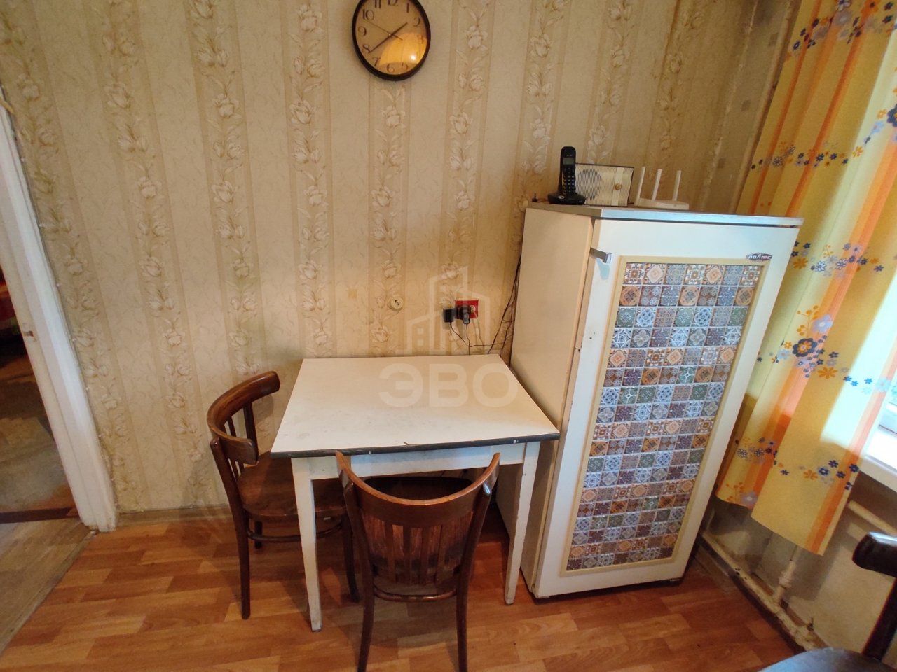 однокомнатная квартира в Санкт-Петербурге по адресу: Новочеркасский проспект, 46