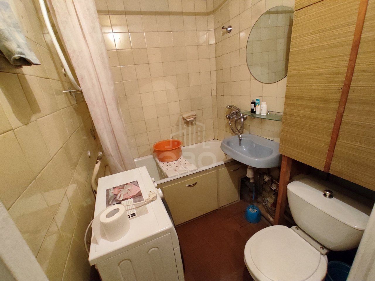 однокомнатная квартира в Санкт-Петербурге по адресу: Новочеркасский проспект, 46