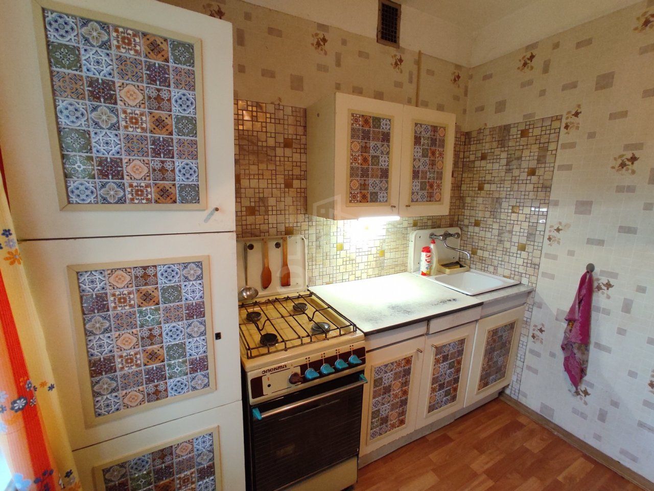 однокомнатная квартира в Санкт-Петербурге по адресу: Новочеркасский проспект, 46