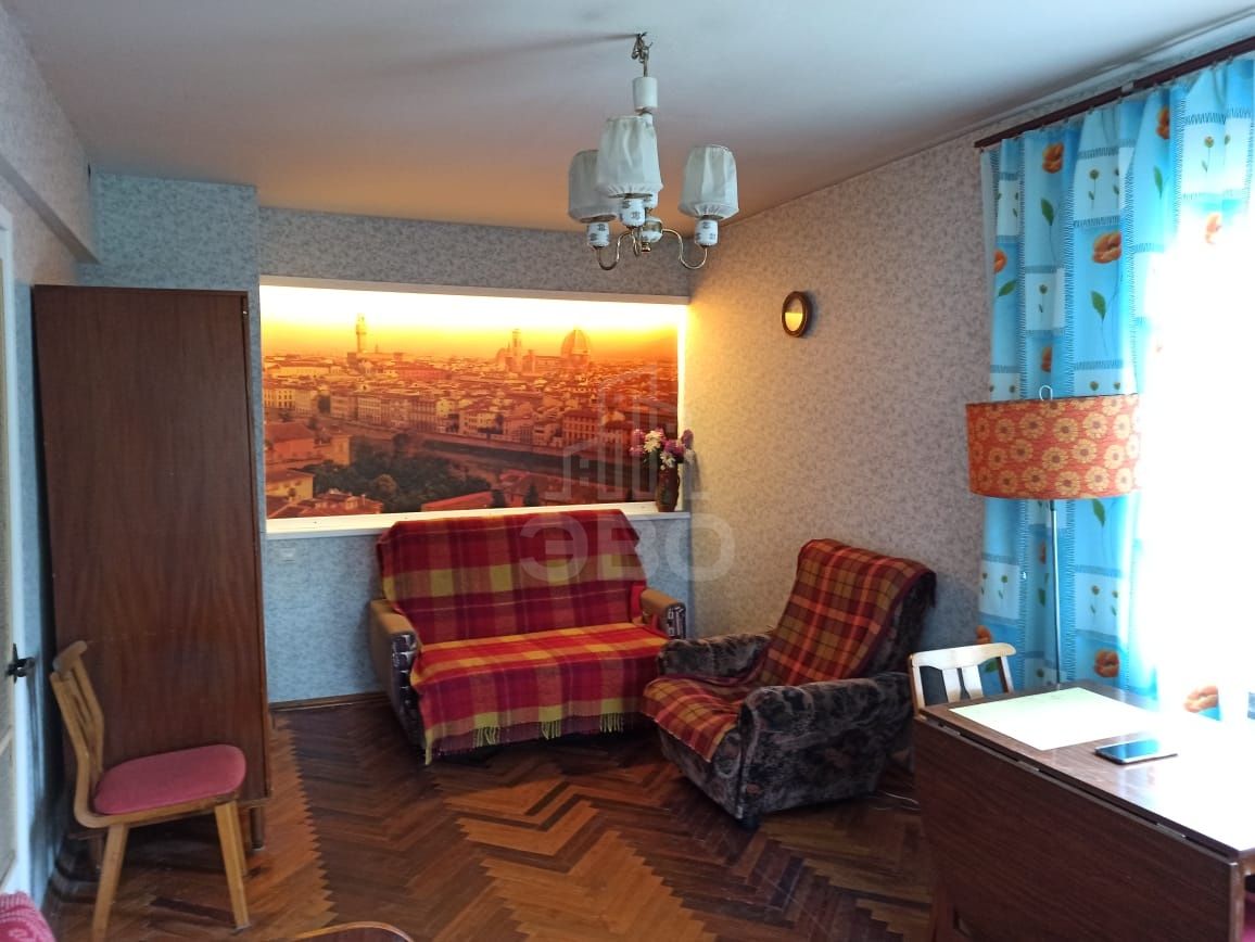 однокомнатная квартира в Санкт-Петербурге по адресу: Новочеркасский проспект, 46