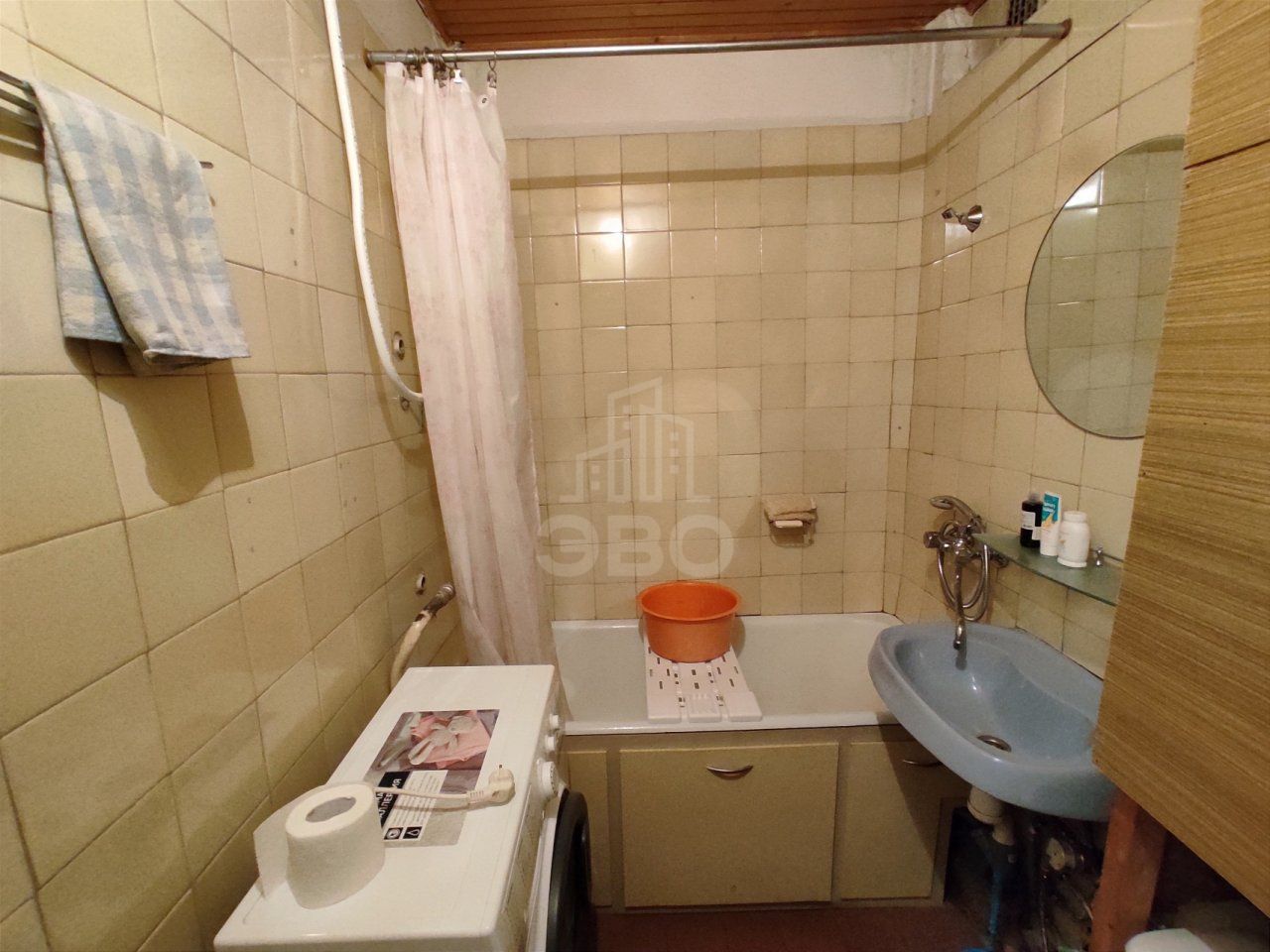 однокомнатная квартира в Санкт-Петербурге по адресу: Новочеркасский проспект, 46