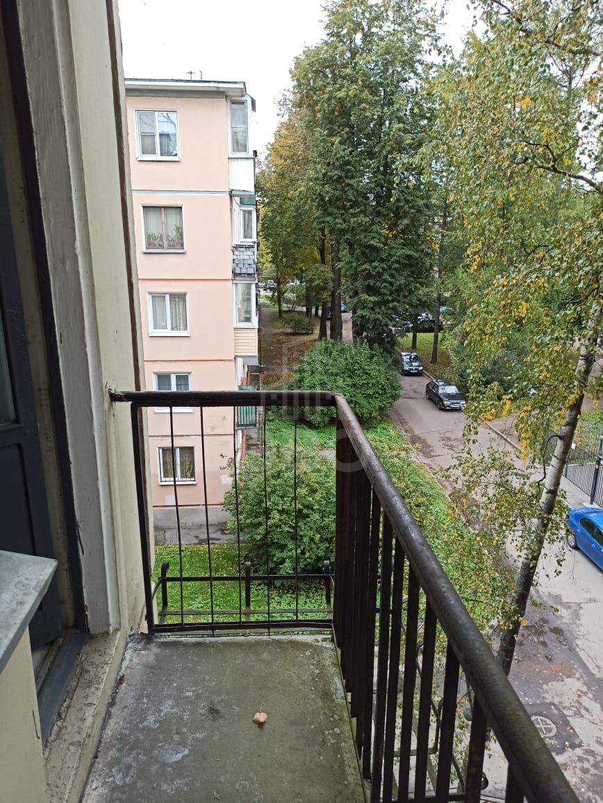 однокомнатная квартира в Санкт-Петербурге по адресу: Новочеркасский проспект, 46