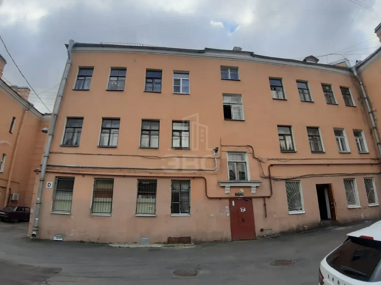 комната в Санкт-Петербурге по адресу: Балтийская ул., 22